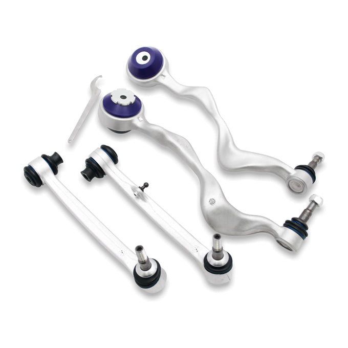 SuperPro Alloy Arm Kit ALOY0090K