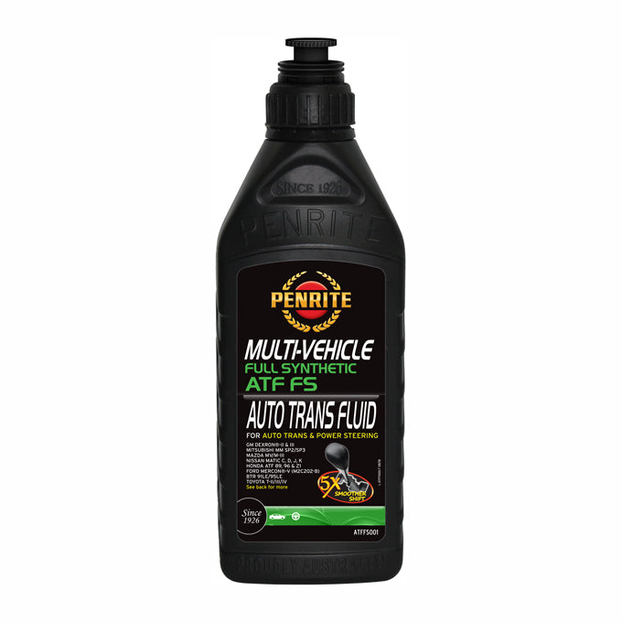 Penrite Automatic Transmission Fluid - FS 1L - ATFFS001
