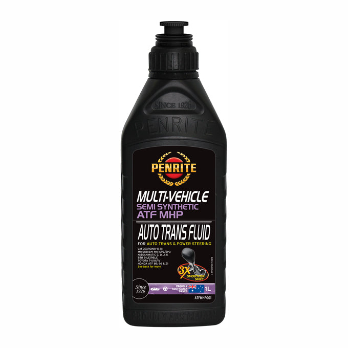 Penrite Automatic Transmission Fluid - Semi-Synthetic, MHP 1L - ATFMHP001
