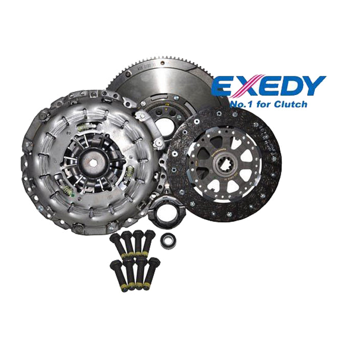 Exedy Clutch Kit BMK-7380DMF