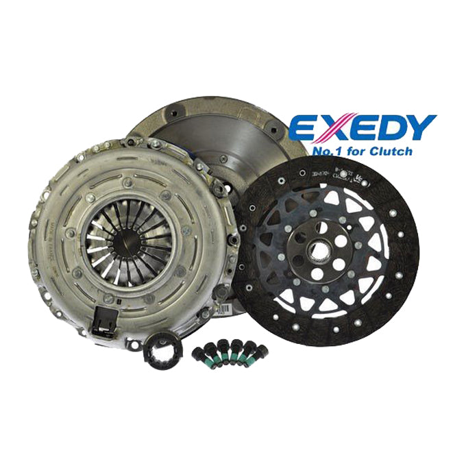 Exedy Clutch Kit BMK-8877DMF
