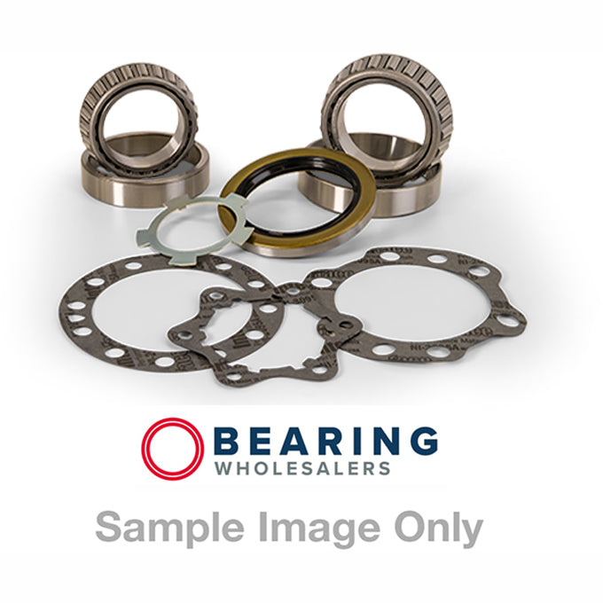 BW Wheel Bearing Kit