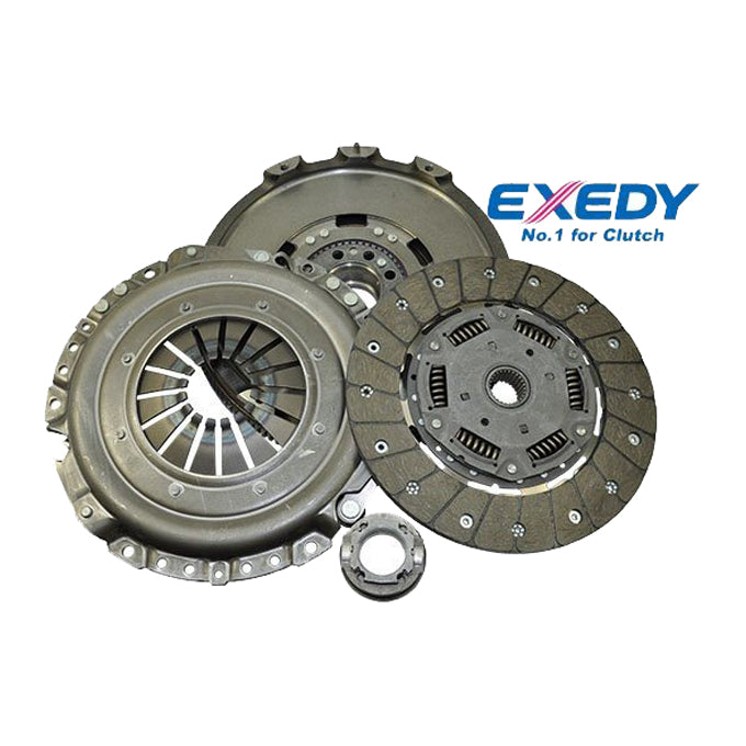 Exedy Clutch Kit BZK-7137DMF