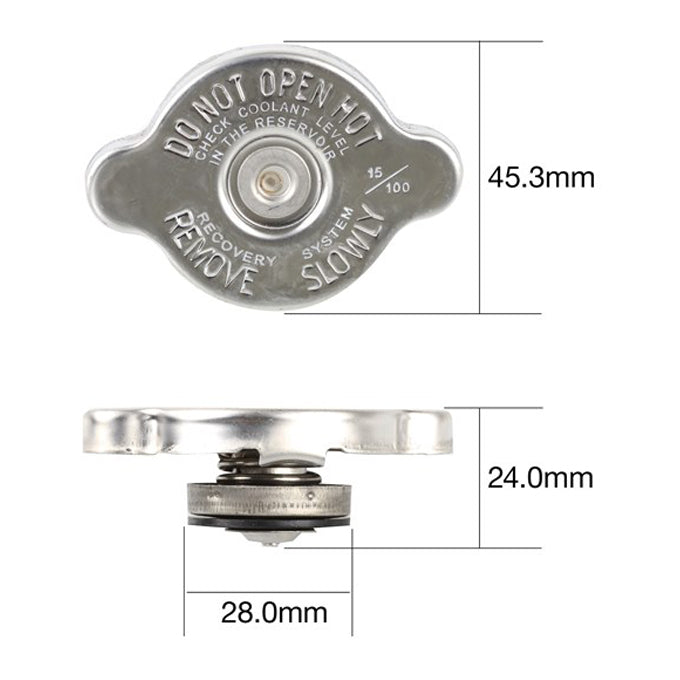 Tridon Radiator Cap CB15100