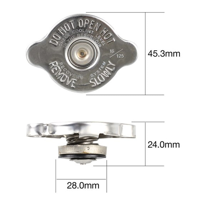 Tridon Radiator Cap CB18125