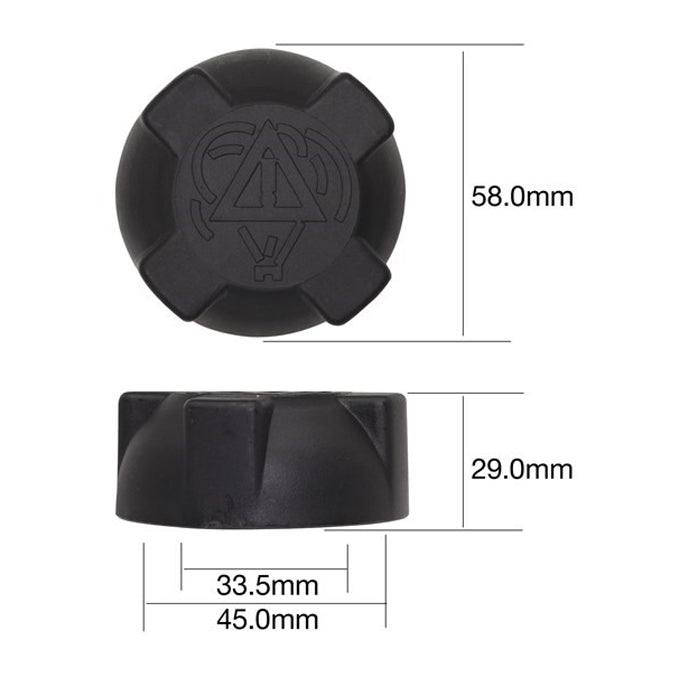 Tridon Radiator Cap CD20135
