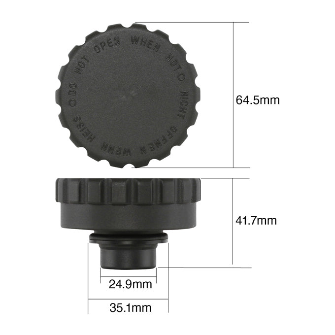 Tridon Radiator Cap CH16110