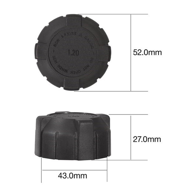 Tridon Radiator Cap CJ16110