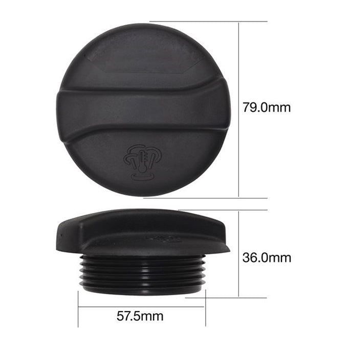 Tridon Radiator Cap CK18125