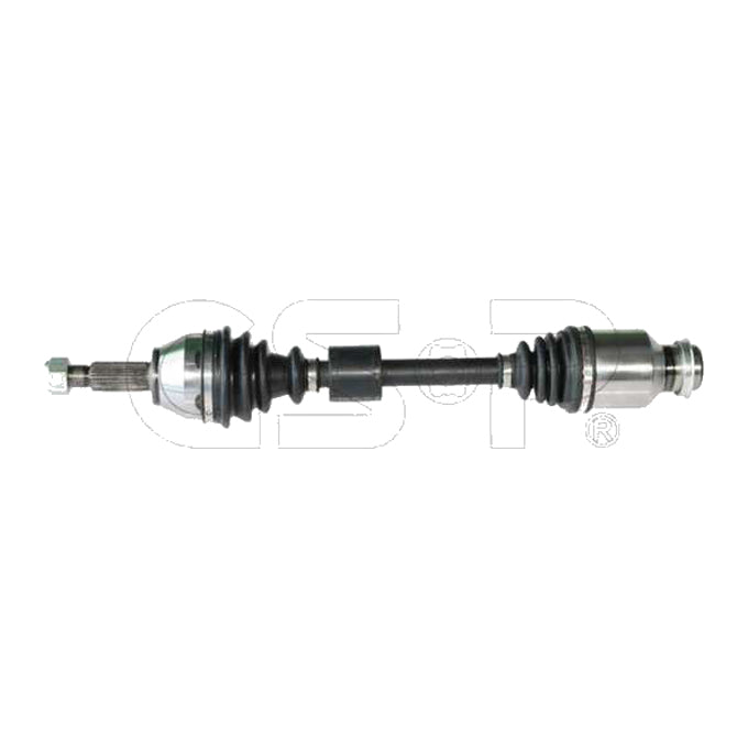 BW Driveshaft Assembly CVS.MZ54BW