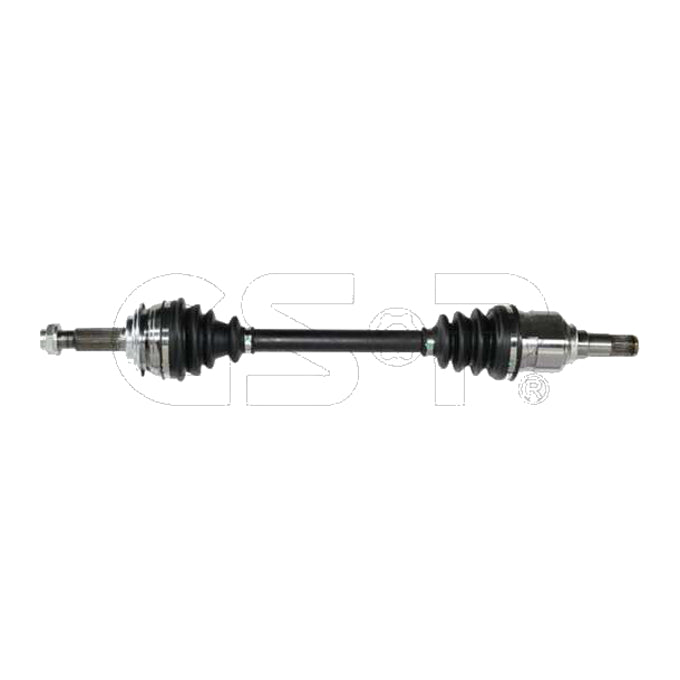 BW Driveshaft Assembly CVS.TO23BW