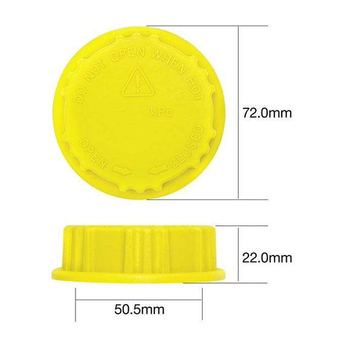 Tridon Radiator Cap CY18125