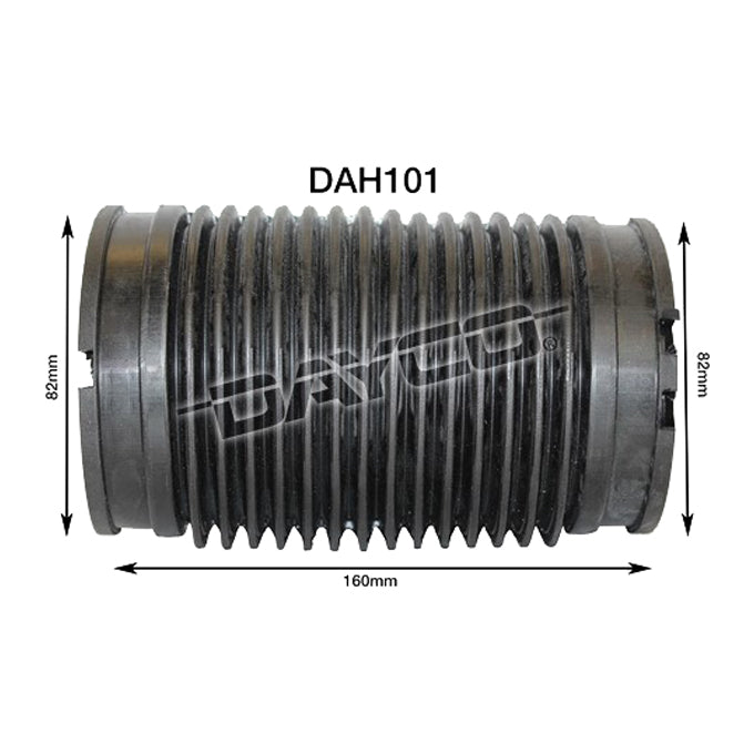 Dayco Air Intake Hose DAH101