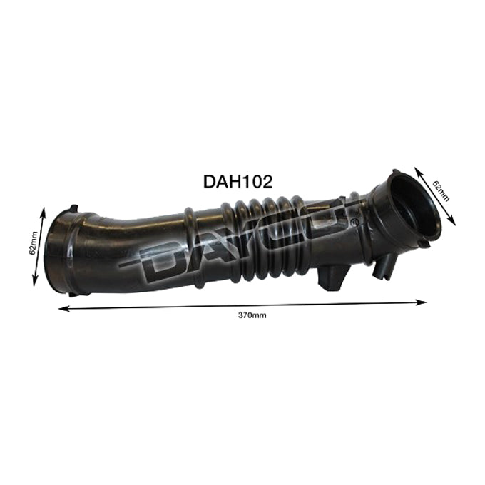 Dayco Air Intake Hose DAH102