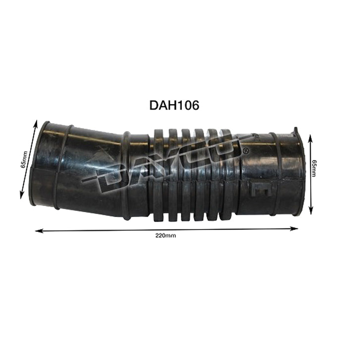 Dayco Air Intake Hose DAH106