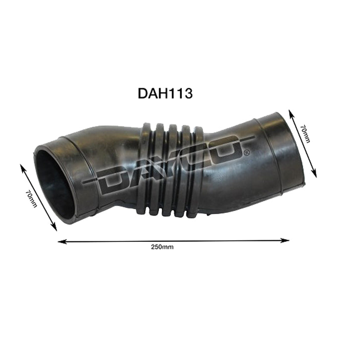 Dayco Air Intake Hose DAH113