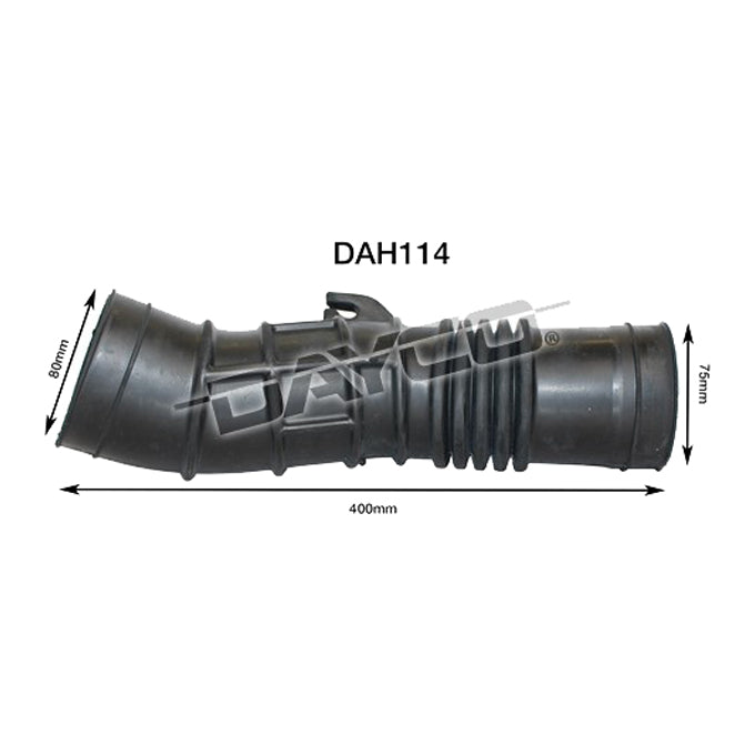 Dayco Air Intake Hose DAH114