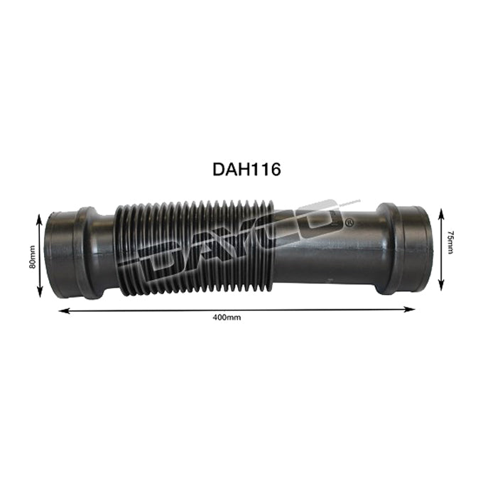 Dayco Air Intake Hose DAH116