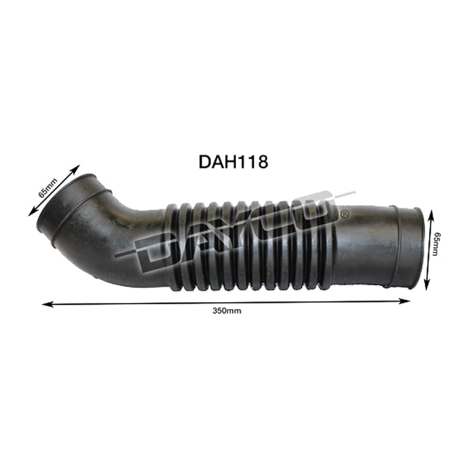 Dayco Air Intake Hose DAH118