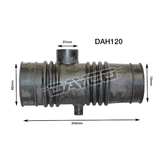 Dayco Air Intake Hose DAH120