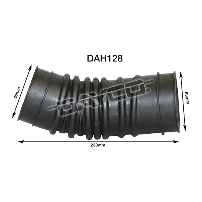 Dayco Air Intake Hose DAH128