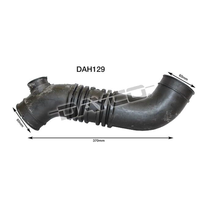 Dayco Air Intake Hose DAH129