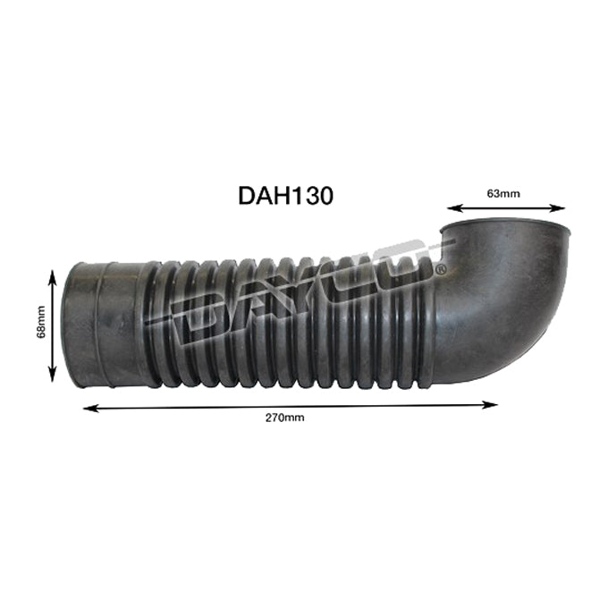 Dayco Air Intake Hose DAH130
