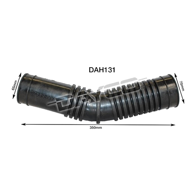 Dayco Air Intake Hose DAH131