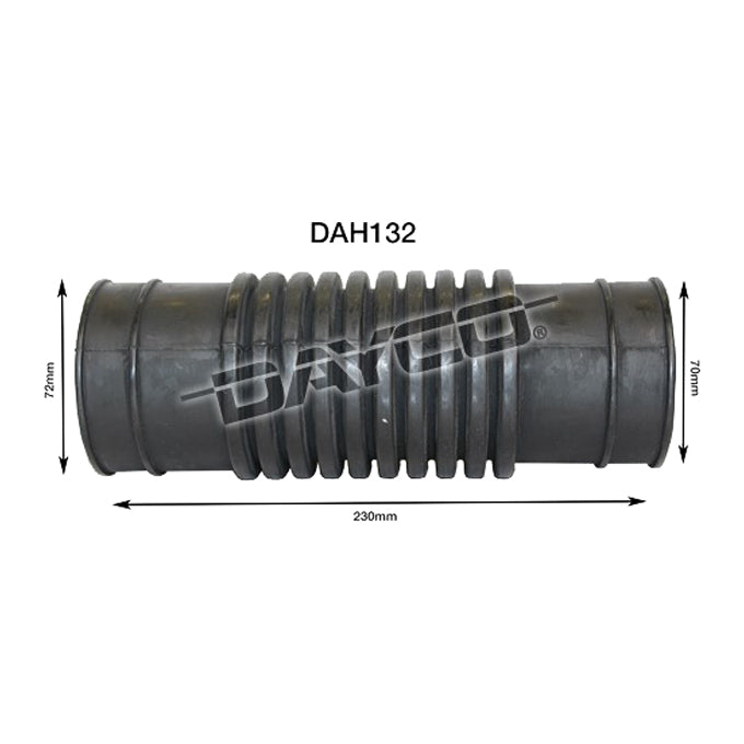 Dayco Air Intake Hose DAH132