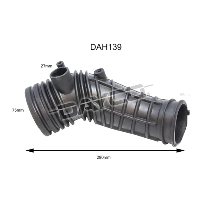 Dayco Air Intake Hose DAH139