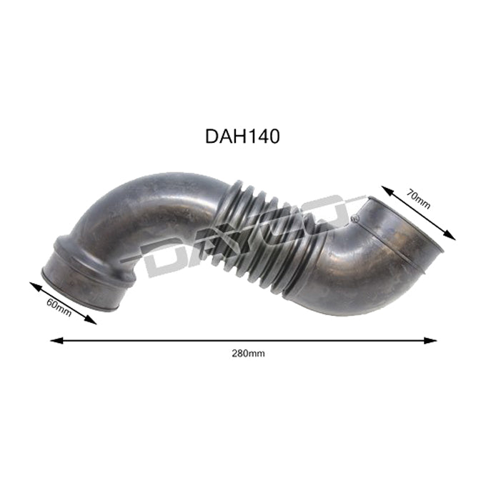 Dayco Air Intake Hose DAH140