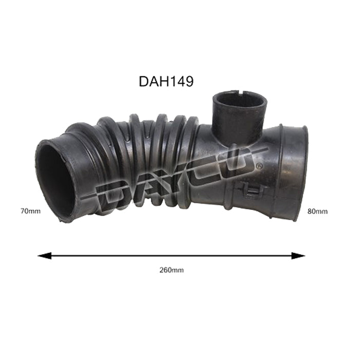 Dayco Air Intake Hose DAH149