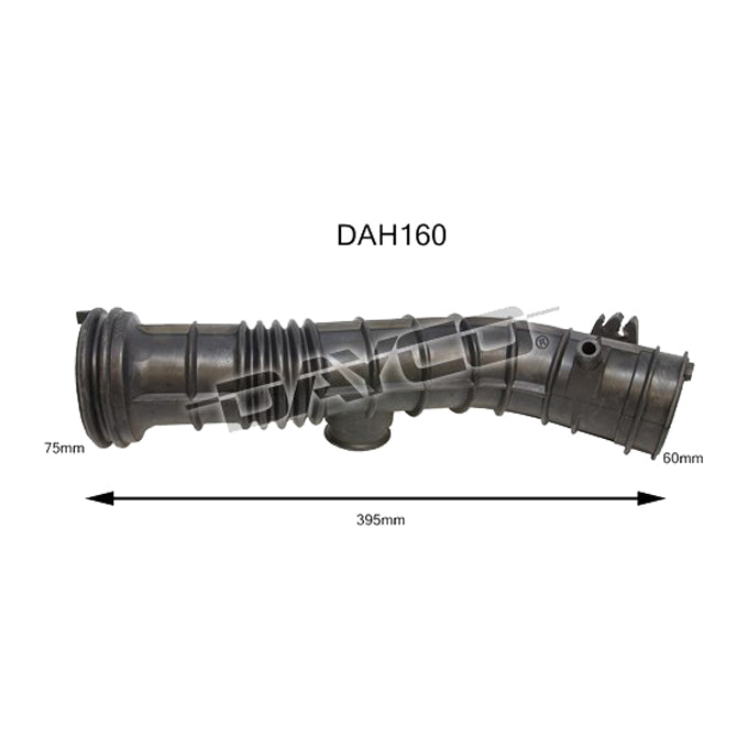Dayco Air Intake Hose DAH160