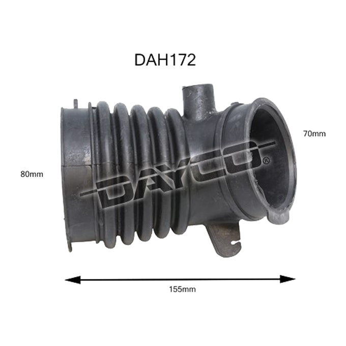 Dayco Air Intake Hose DAH172