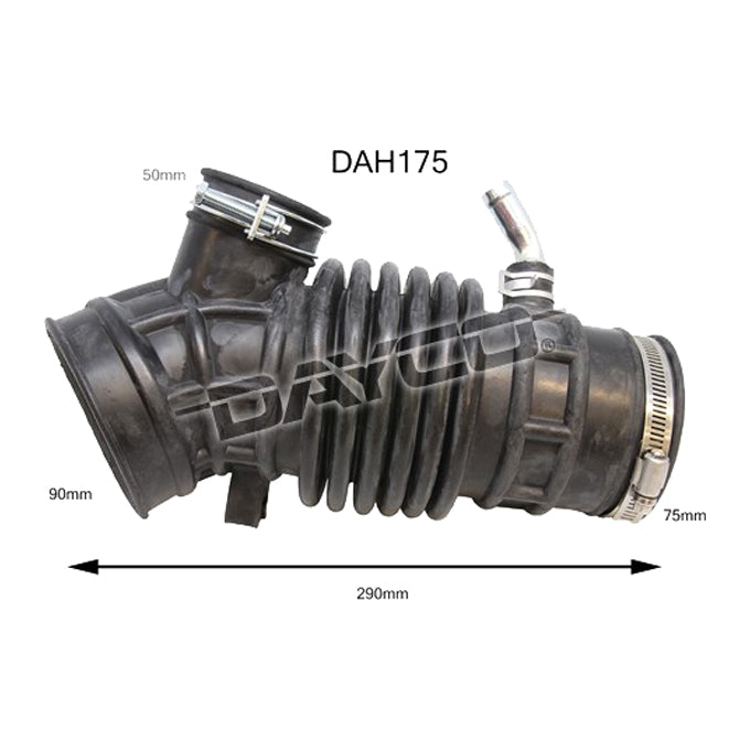 Dayco Air Intake Hose DAH175