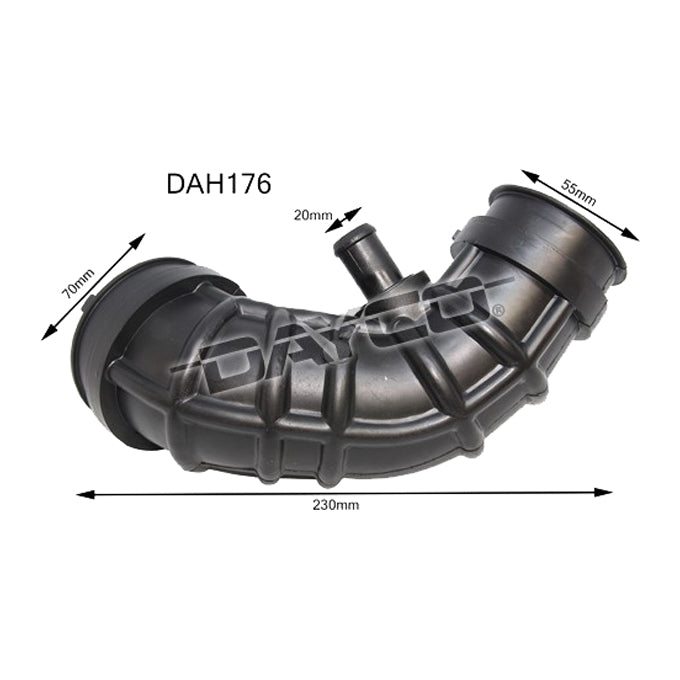 Dayco Air Intake Hose DAH176