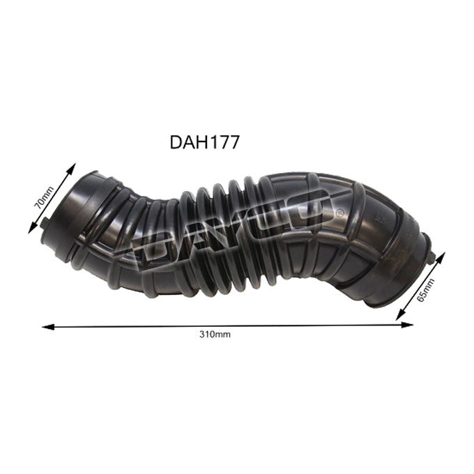 Dayco Air Intake Hose DAH177