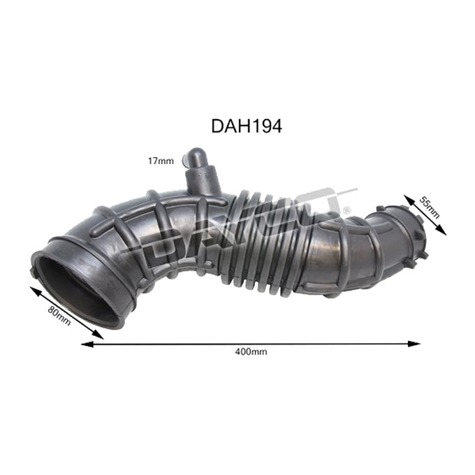 Dayco Air Intake Hose DAH194