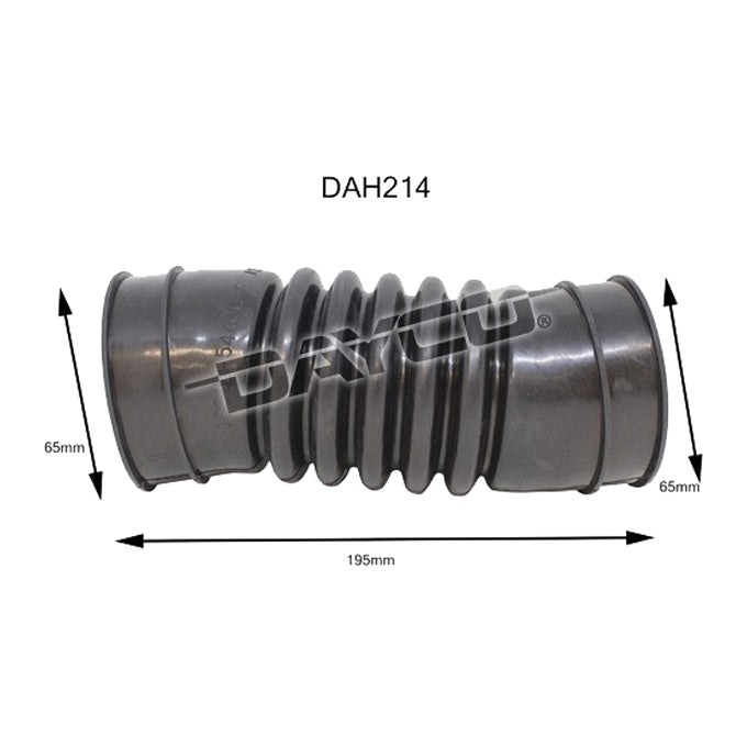 Dayco Air Intake Hose DAH214