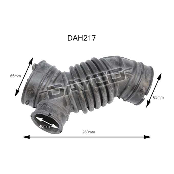 Dayco Air Intake Hose DAH217