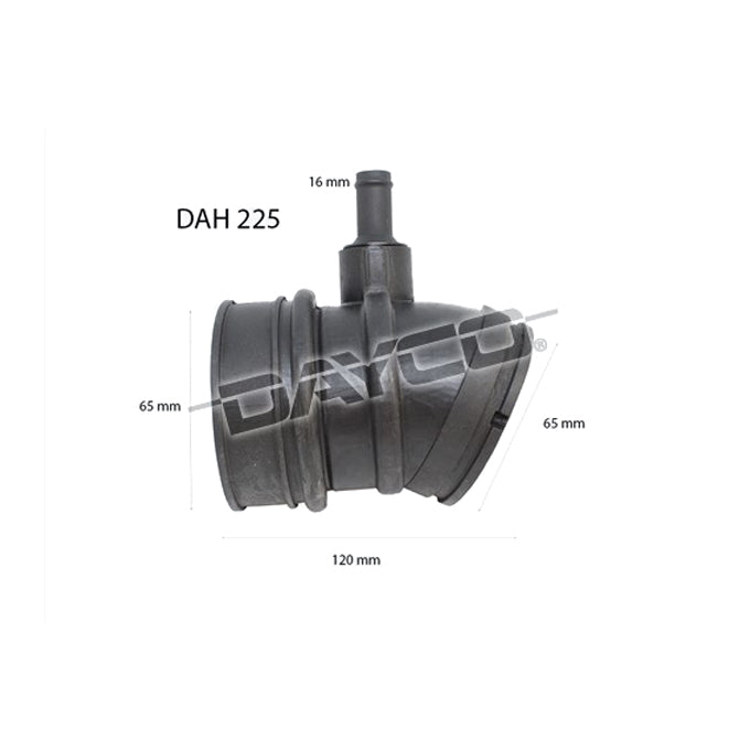 Dayco Air Intake Hose DAH225