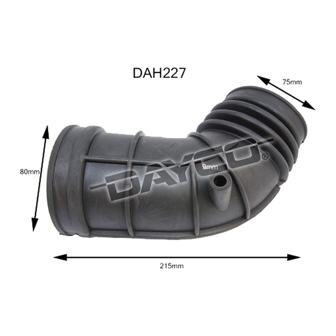 Dayco Air Intake Hose DAH227