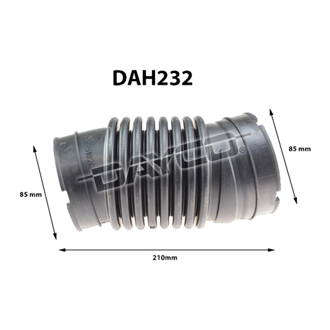 Dayco Air Intake Hose DAH232