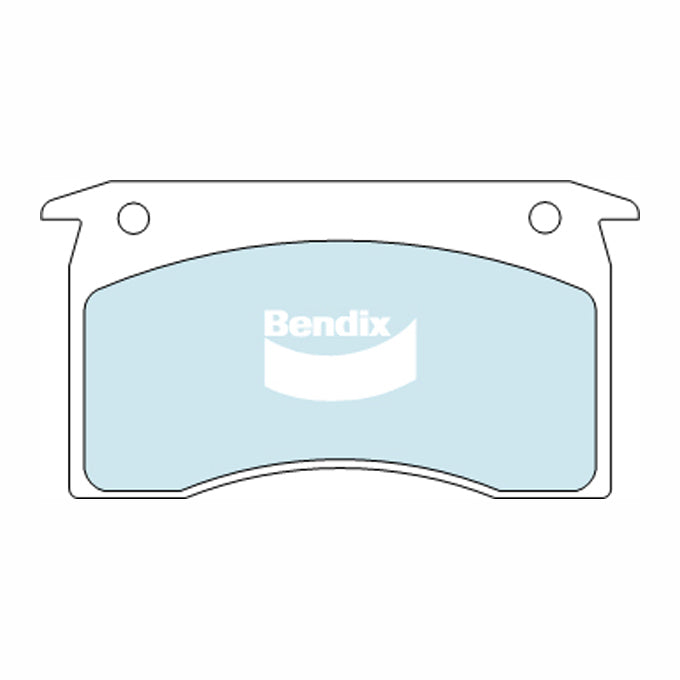 Bendix GCT Disc Pads DB1028GCT