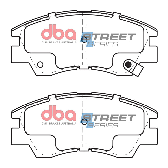 DBA Street Series Disc Pads DB1113SS