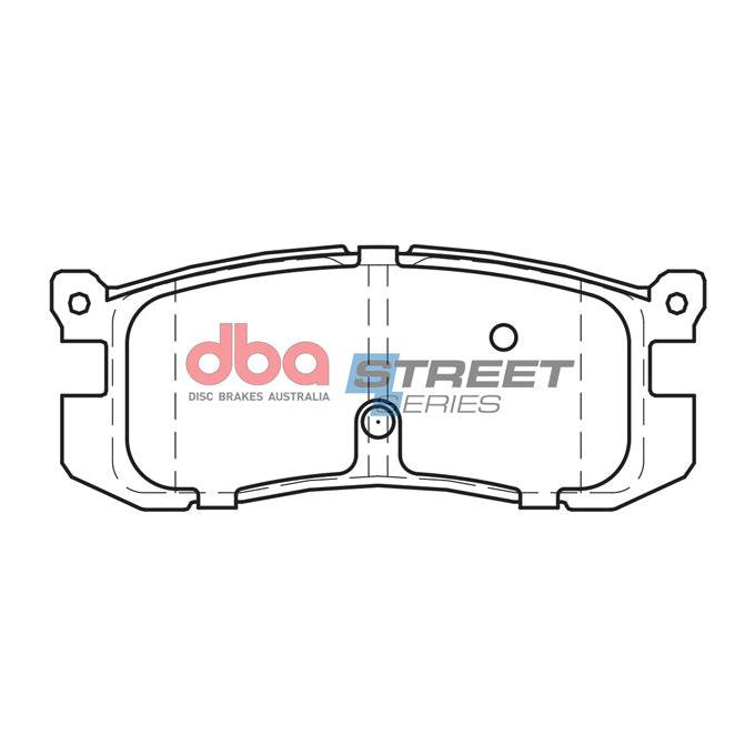 DBA Street Series Disc Pads DB1115SS