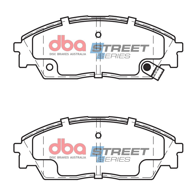 DBA Street Series Disc Pads DB1123SS
