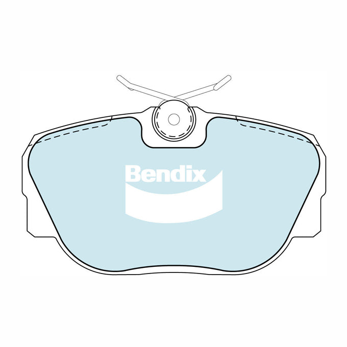 Bendix Heavy Duty Disc Pads DB1130HD