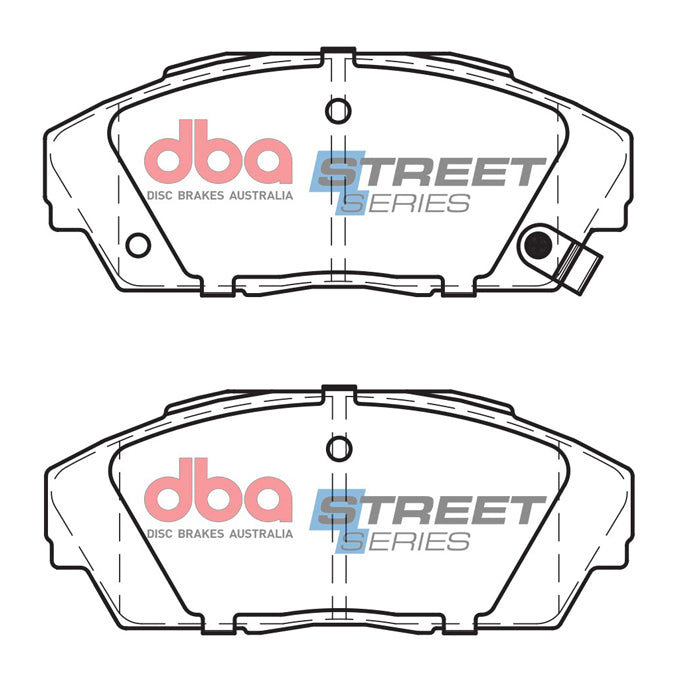 DBA Street Series Disc Pads DB1133SS