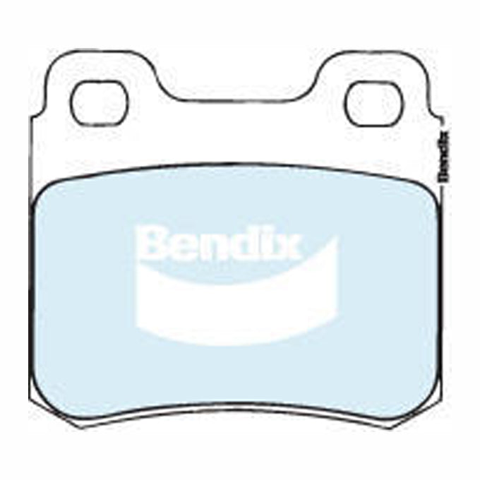 Bendix GCT Disc Pads DB1145GCT